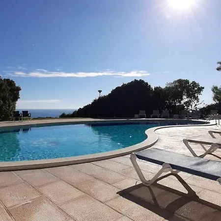 Daire Nomad's Algarve Senhora Da Rocha 2bed *