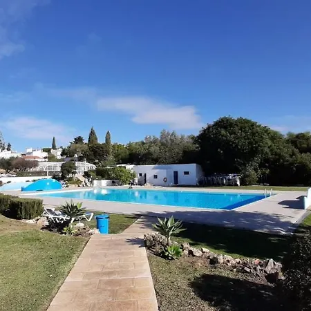 Daire Nomad's Algarve Senhora Da Rocha 2bed *